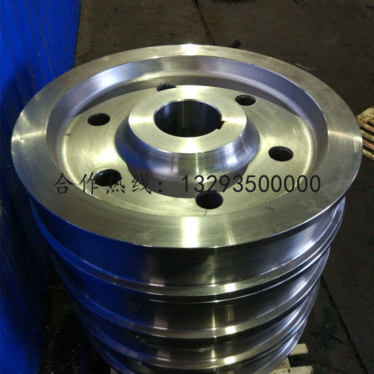 起重機車輪|鍛造車輪|軌道輪|行車輪|車輪鍛件