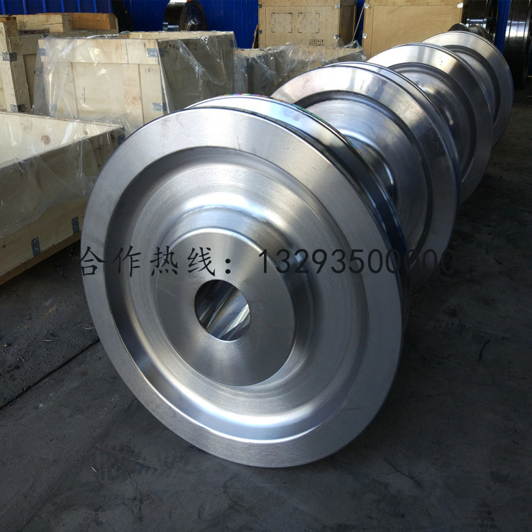 起重機車輪|鍛造車輪|軌道輪|行車輪|車輪鍛件