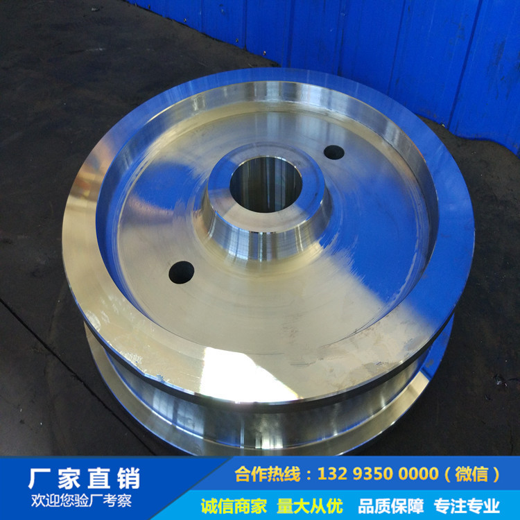 起重機車輪|鍛造車輪|軌道輪|行車輪|車輪鍛件