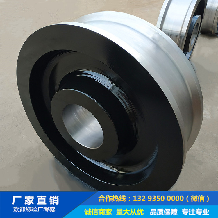 起重機車輪|鍛造車輪|軌道輪|行車輪|車輪鍛件