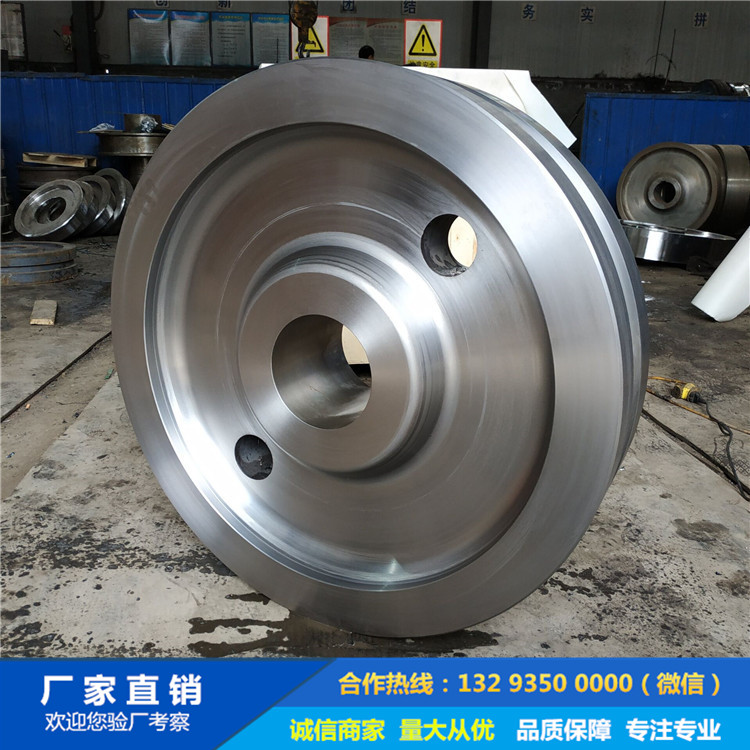 起重機車輪|鍛造車輪|軌道輪|行車輪|車輪鍛件