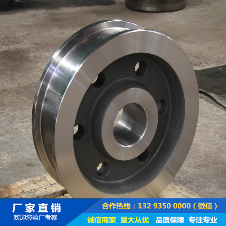 起重機車輪|鍛造車輪|軌道輪|行車輪|車輪鍛件