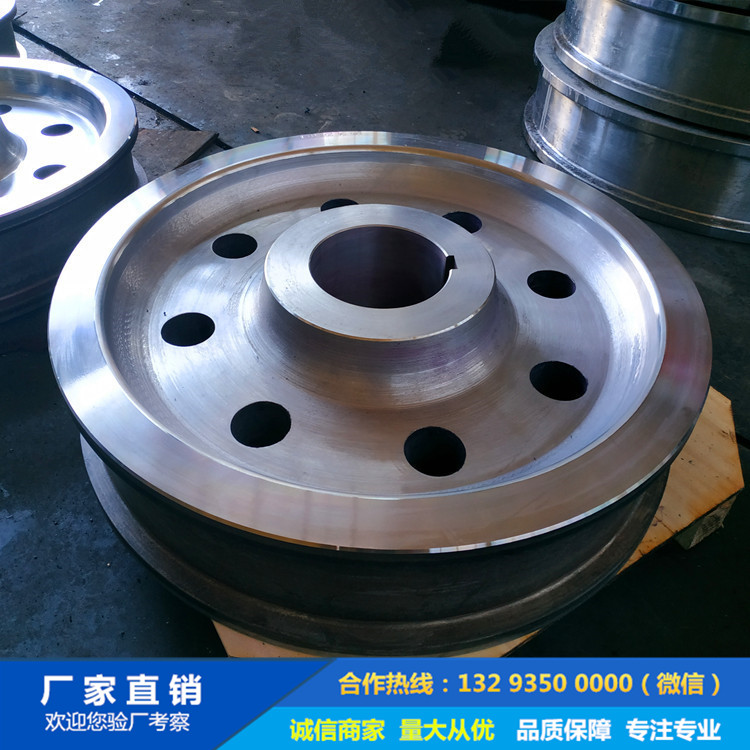 起重機車輪|鍛造車輪|軌道輪|行車輪|車輪鍛件