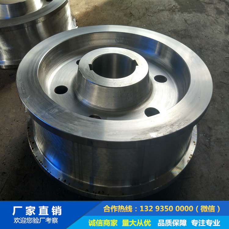 起重機車輪|鍛造車輪|軌道輪|行車輪|車輪鍛件