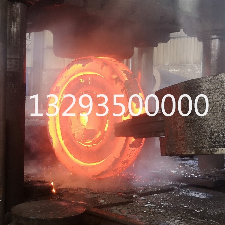 起重機車輪|鍛造車輪|軌道輪|行車輪|車輪鍛件