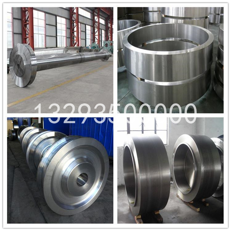 起重機車輪|鍛造車輪|軌道輪|行車輪|車輪鍛件