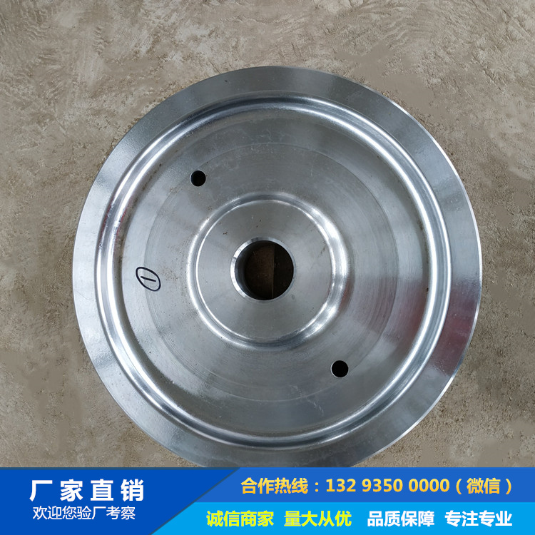 焦罐運(yùn)載車車輪鍛件