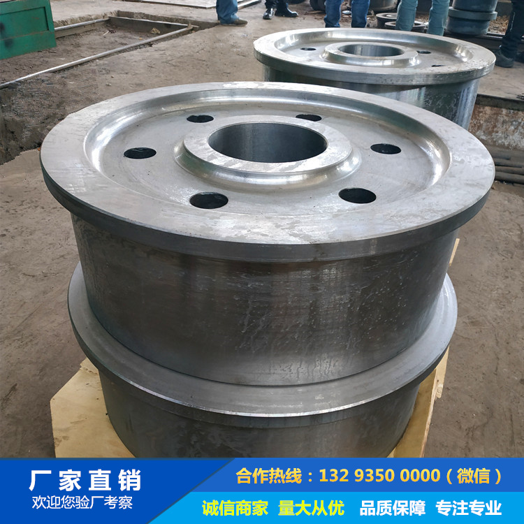 鍛造車輪鍛件