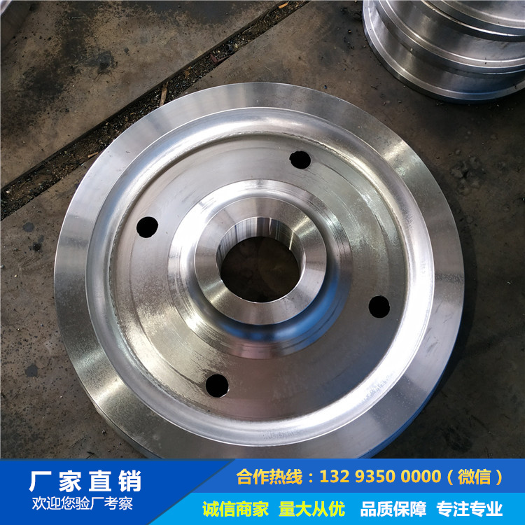 雙罐車從動(dòng)輪鍛件