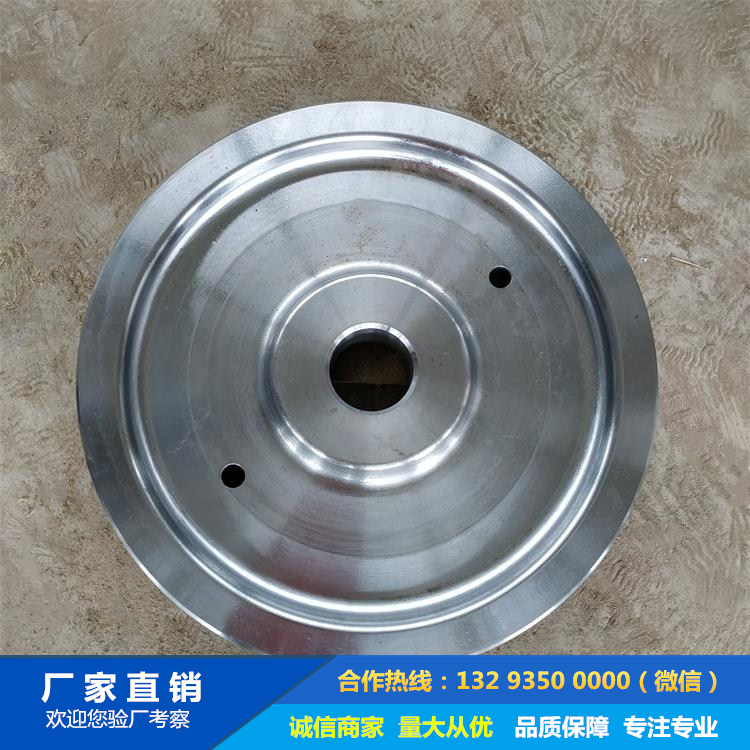 鍛造LH型電動葫蘆起重機車輪