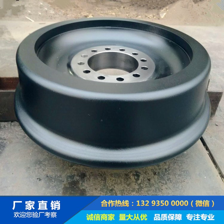 軌道行走輪鍛件