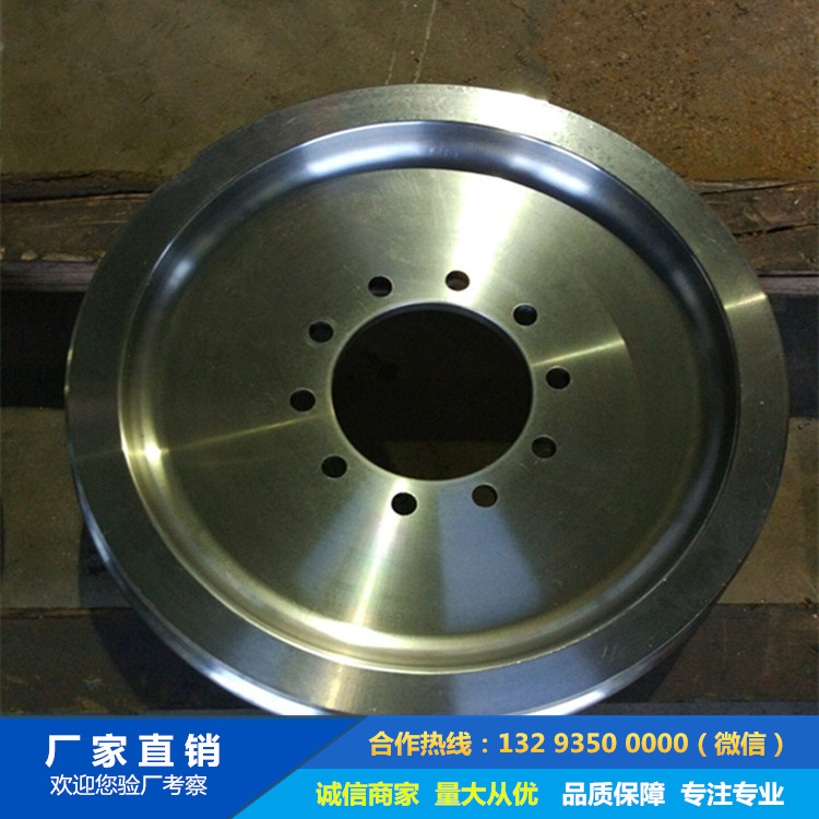 鍛造滾輪體鍛件