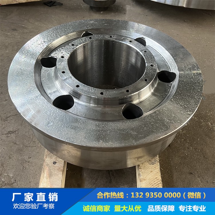 重卡齒輪專用模架鍛件