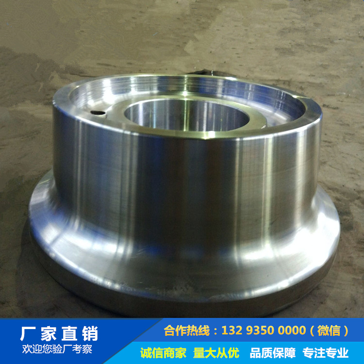 模鍛起重機車輪