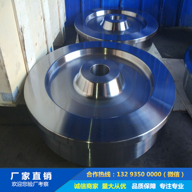 鍛造18CRNIMO7-6大齒輪