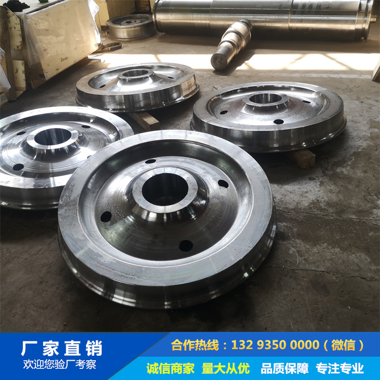 鍛造滾輪體鍛件