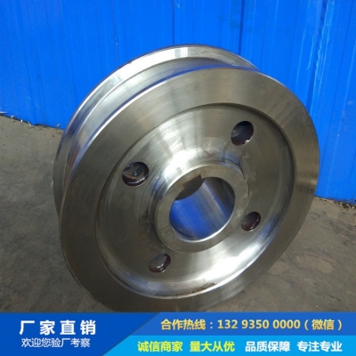 連鑄中包鍛造車輪