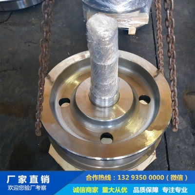 45#歐式車輪鍛件