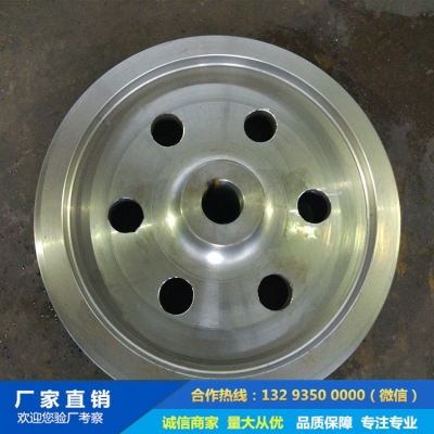 鍛造車輪組鍛件