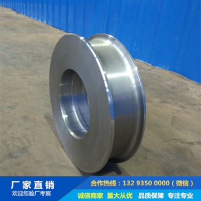 推鋼機(jī)鍛造車輪