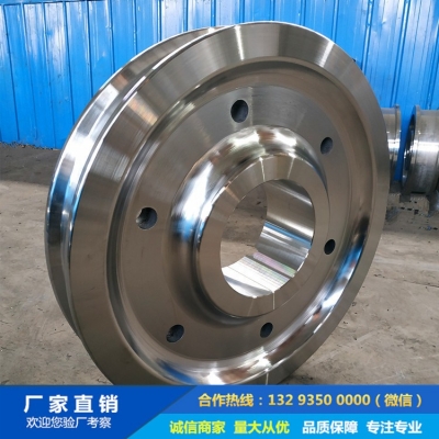 鋼廠爐車鍛造車輪