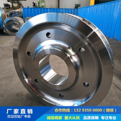 包罐車車輪鍛件