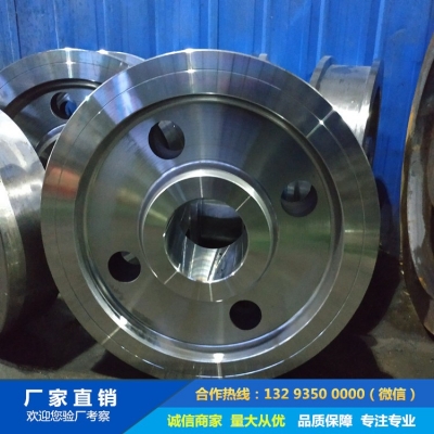 鍛造雙罐車主動輪