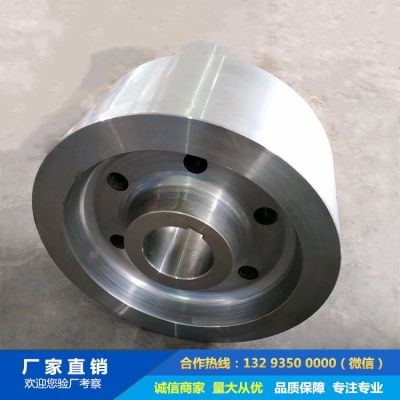 雙緣輪車輪鍛件