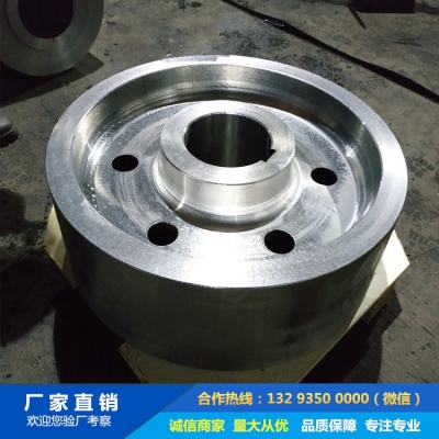 起重機單梁車輪鍛件