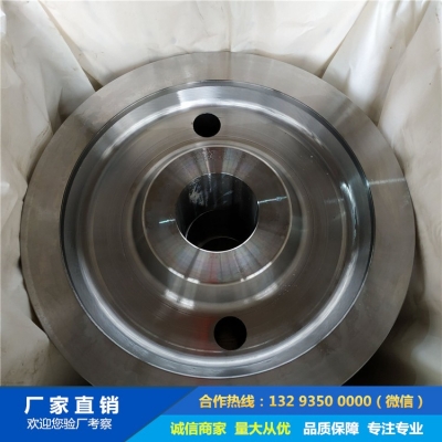 60CrMnMo車輪鍛件