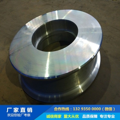 港口設(shè)備車輪鍛件