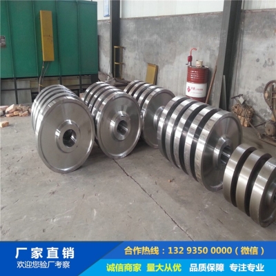 門式起重機車輪鍛件