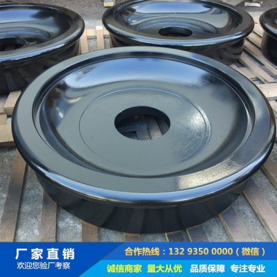 鐵水稱量車輪鍛件