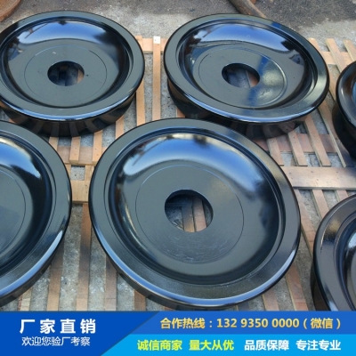 熄焦機(jī)車輪鍛件