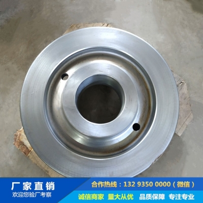 鍛造單梁起重機車輪